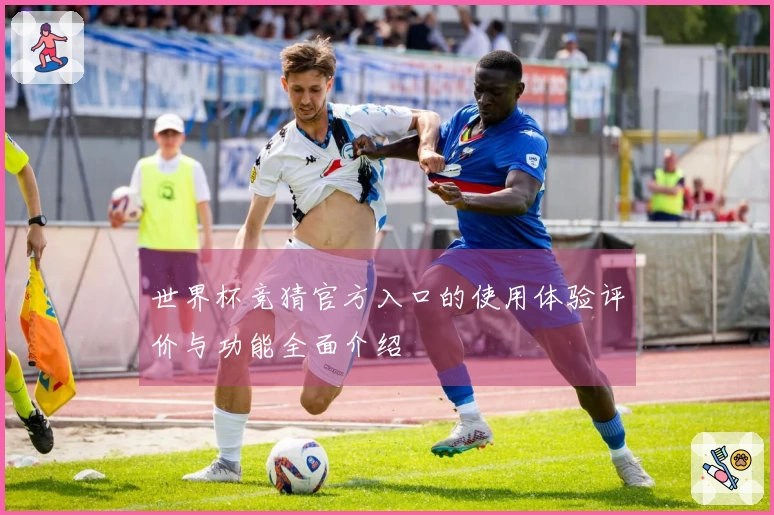 世界杯竞猜官方入口的使用体验评价与功能全面介绍