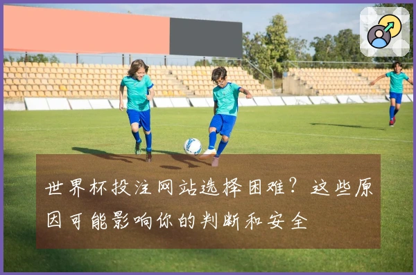 世界杯投注网站选择困难？这些原因可能影响你的判断和安全