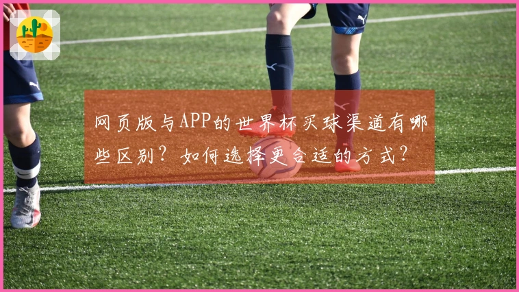 网页版与APP的世界杯买球渠道有哪些区别？如何选择更合适的方式？