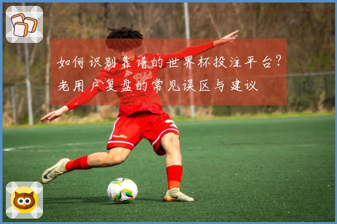 如何识别靠谱的世界杯投注平台？老用户复盘的常见误区与建议
