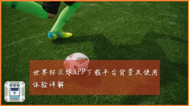 世界杯买球APP下载平台背景及使用体验详解