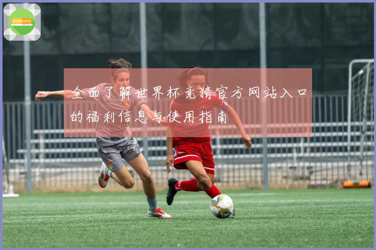 全面了解世界杯竞猜官方网站入口的福利信息与使用指南