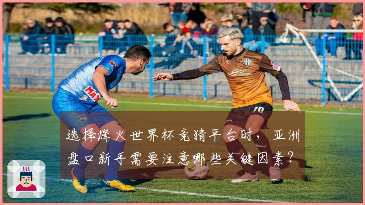 选择烽火世界杯竞猜平台时，亚洲盘口新手需要注意哪些关键因素？