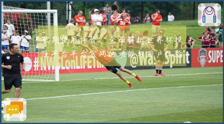 长期使用评价：全面解析世界杯投注平台平台官网的功能与用户体验