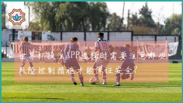 世界杯投注APP选择时需要注意哪些风险控制措施才能保证安全?